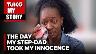 My mum chose my violent dad over me | Tuko TV