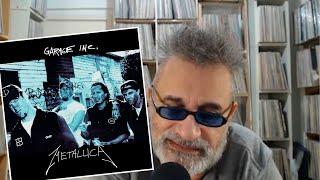 Opinião de Regis Tadeu Sobre Garage Inc. Do METALLICA