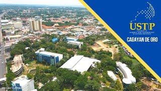 USTP Cagayan de Oro Virtual Tour 4K