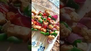 Fried Rice with Shashlik Stick | Cooking Champion Secret Recipe