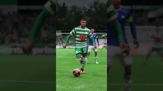 What happens if you put Mbappe in the Irish League in FIFA Career Mode? #shorts #fifa #fifa23