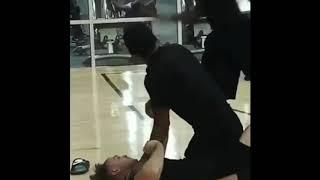 Basketball FIGHT Breakdown!