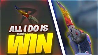 I CAN'T STOP WINNING!! MASSIVE PROFIT!!! (CSGOROLL) | AidenGambles