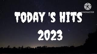 Today's Hits 2023 - Playlist Top Hits 2023 ~ Calm Down, Shape of You, Rewrite The Stars,...