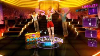 Dance Central 3- Disco Inferno - (Hard/Gold/100%)