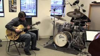 jazz guitar solo tenderly
