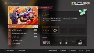 DJMAX Respect - My Heart My Soul 8B HD Perect Play