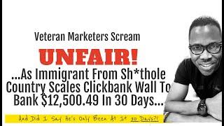 Commission Hero Review: I Hit $1800/Day In My First Month on Clickbank Affiliate Marketing