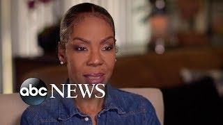 R. Kelly's ex-wife tells her story of their marriage: 'People have no idea'