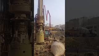 Used construction machinery, rotary drilling rig, excavator sales