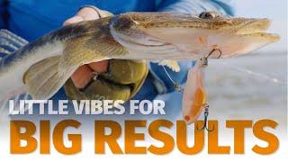 How to Fish Soft Vibes for Bream and Flathead - Fishing the TT Quake Power Vibe 50mm and 60mm