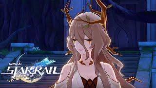 Titan Cerces Reveals Herself Cutscene | Amphoreus Trailblaze Mission Part 2 | Honkai Star Rail 3.1