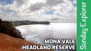 MONA VALE HEADLAND RESERVE TRAIL, Sydney Northern Beaches