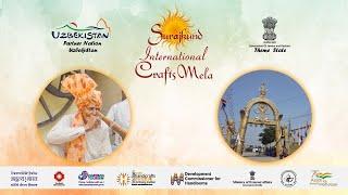 Virasat Heritage Village Kurukshetra | International Surajkund Craft Mela 2022