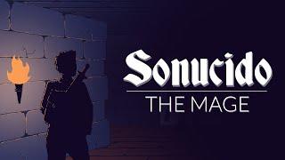 Sonucido: The Mage - Teaser [Dungeon Crawler RPG]