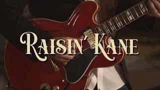 Seth James - "Raisin' Kane" LIVE at Mosaic Sound Collective - Austin, Texas