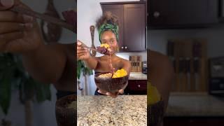 Easy Acai Recipe — Use code ‘FELICIA10’ with the Nama link on my channel #recipe #recipes #acaibowl