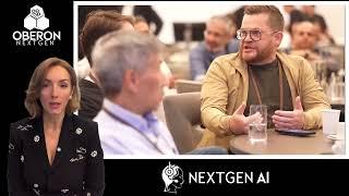 NextGen AI showcases it’s revolutionary AI solutions at the YPO Global Business Summit in Dubai