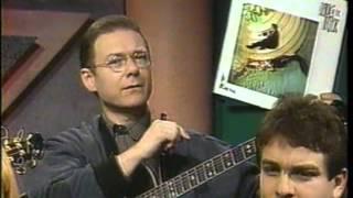 Robert Fripp and the League of Crafty Guitarists on VH-1 New Visions