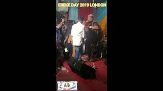 EREKE DAY 2019 AT PECKHAM LONDON