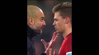 Kimmich Mentality 