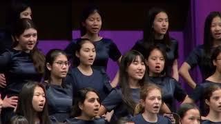 International School of the Sacred Heart 2018 Spring Concert