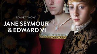 Jane Seymour & Edward VI | Tragic History & Faces Revealed | Royalty Now