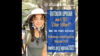 NW OUTWARD BOUND SCHOOL   OUTDOOR UPROAR 2022