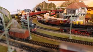 Vintage marklin analog classic Locos 60th, 70th, 80th M-Track -  Märklin HO M-Gleise Nostalgie