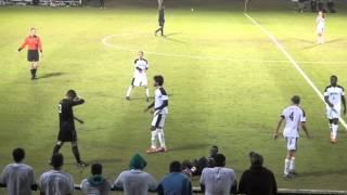 Kjartan Sigurdsson #4 (Highlights)- Coastal Carolina Men's Soccer