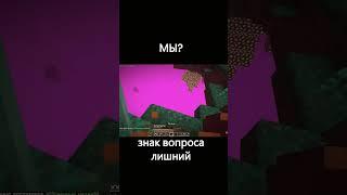 МЫ? Градус и Райм #майнкрафт #core #minecraft #майнкрафт #animation