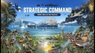 Strategic Command WWII: War in the Pacific - Content & Gameplay Preview - Slitherine / Matrix Games