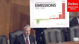 ‘Inconvenient Truth’: Dan Sullivan Highlights Decrease In US Greenhouse Gas Emissions