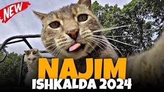 NAJIMDAN YANGILARI 2024 | NAJIM ISHKALDAMI | AZIK BOOM | MUSHUK