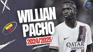 WILLIAN PACHO | New BOSS In Paris