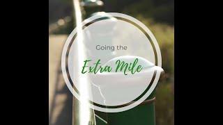 Going the Extra Mile: SImple Service