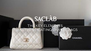 How to Authenticate a Chanel Bag in 5 Quick Steps I SACLÀB