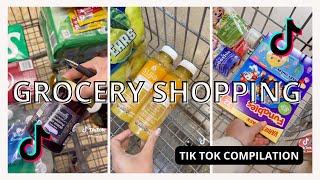 Random Grocery Shopping & Restocking #49 [Asmr]