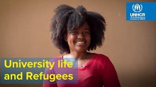 How University Education Empowers Refugees