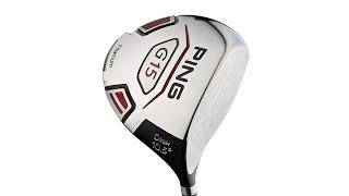 Ping G15 Driver Review