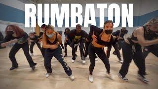 Daddy Yankee - Rumbaton Official music video choreography by Greg Chapkis