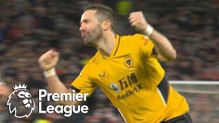 Joao Moutinho, Wolves seize late lead over Manchester United | Premier League | NBC Sports