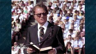 What Is the World Coming to? | Billy Graham Classic Sermon