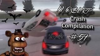 Greenville Car Crash Compilation 59 (N-OGVRP) Greenville ROBLOX