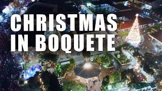 Christmas In Boquete, Panama