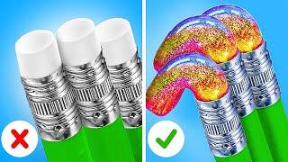 AWESOME ART SKILLS || Amazing Parenting Hacks And Tricks By YayTime! FUN