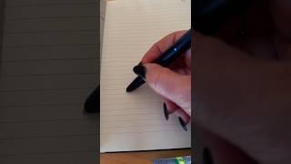 How to turn on the Moleskine Smart Pen