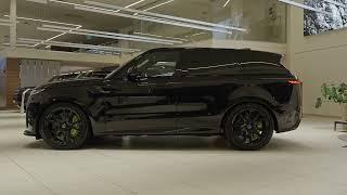 Range Rover Sport SV Edition One