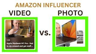 Do Photo Posts make money on Amazon Influencer?