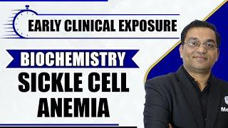Sickle Cell Anemia: Biochemistry | 1st Year MBBS | Early Clinical Exposure By Dr. Rajesh